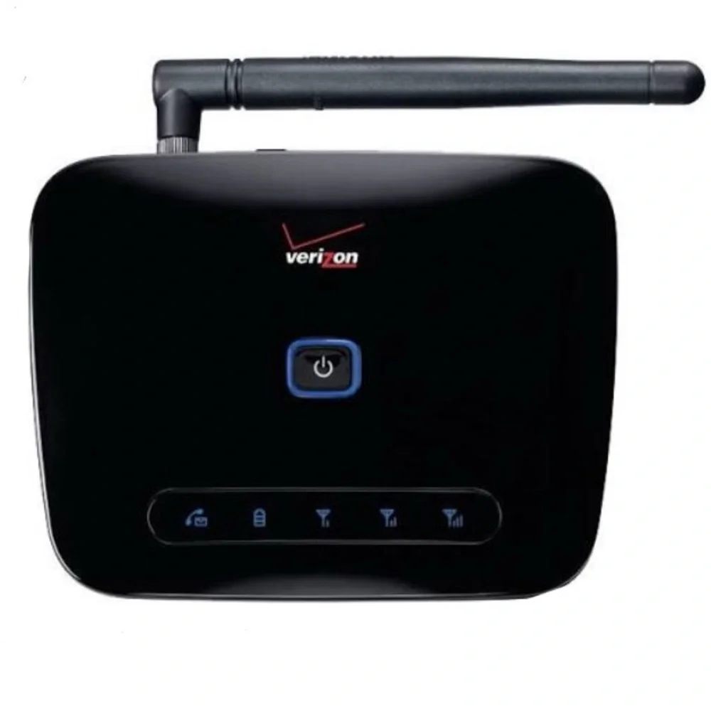 Verizon Wireless F256VW Home Phone Connect Device Stand Battery NEW Open Box